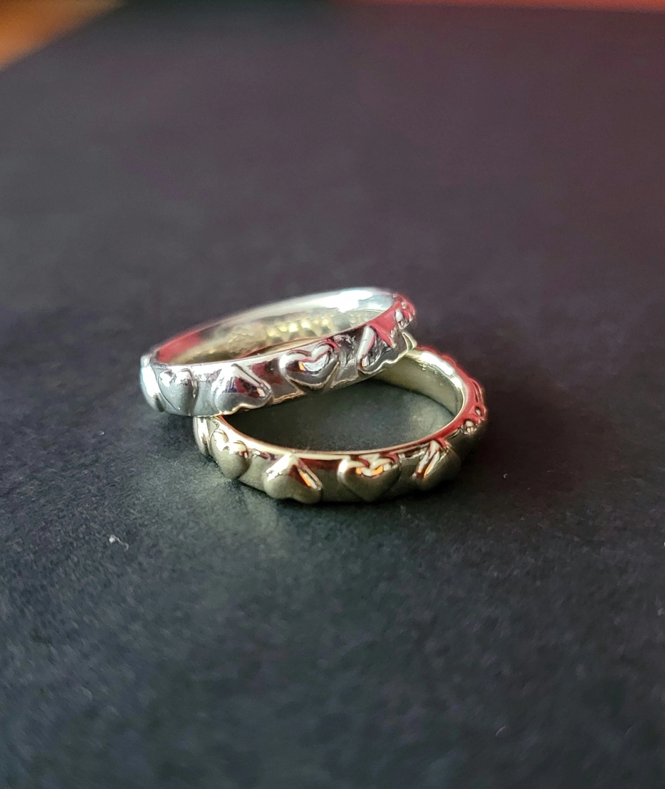 The Love Hearts Ring Feature Image