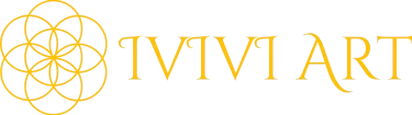IvIvI Logo Full - Amber